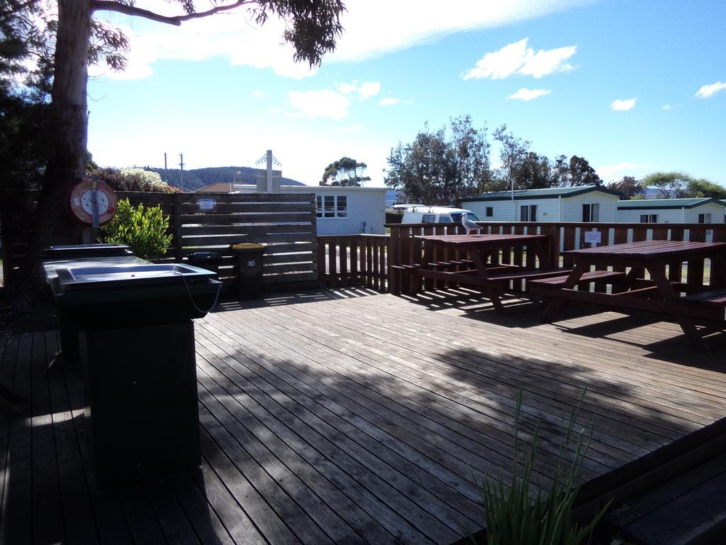 Bicheno East Coast Holiday Park Exterior photo