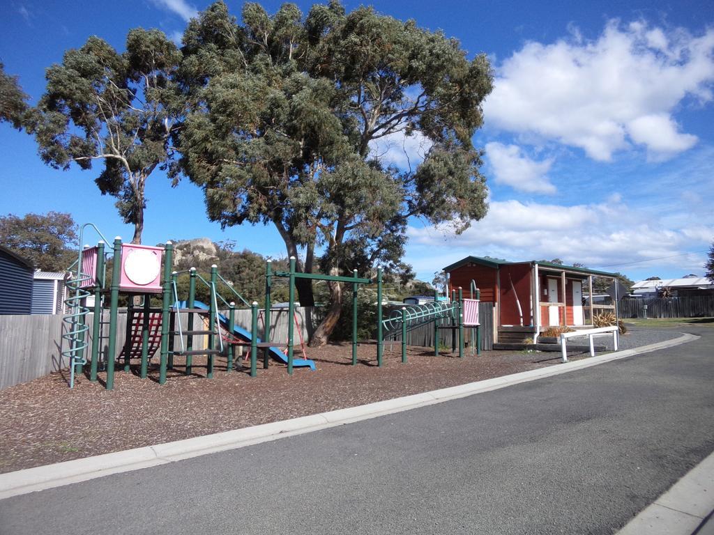 Bicheno East Coast Holiday Park Exterior photo