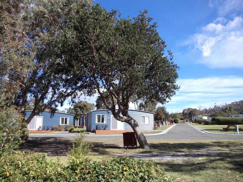 Bicheno East Coast Holiday Park Exterior photo