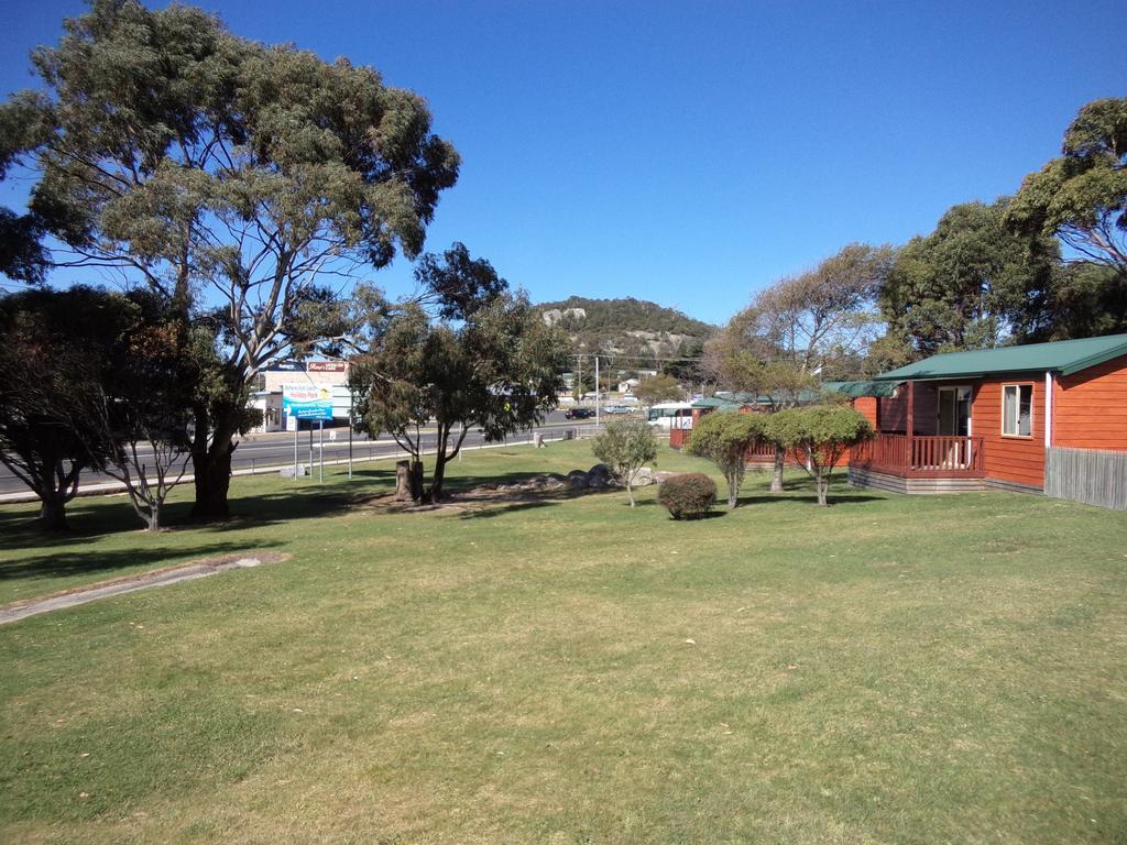 Bicheno East Coast Holiday Park Exterior photo