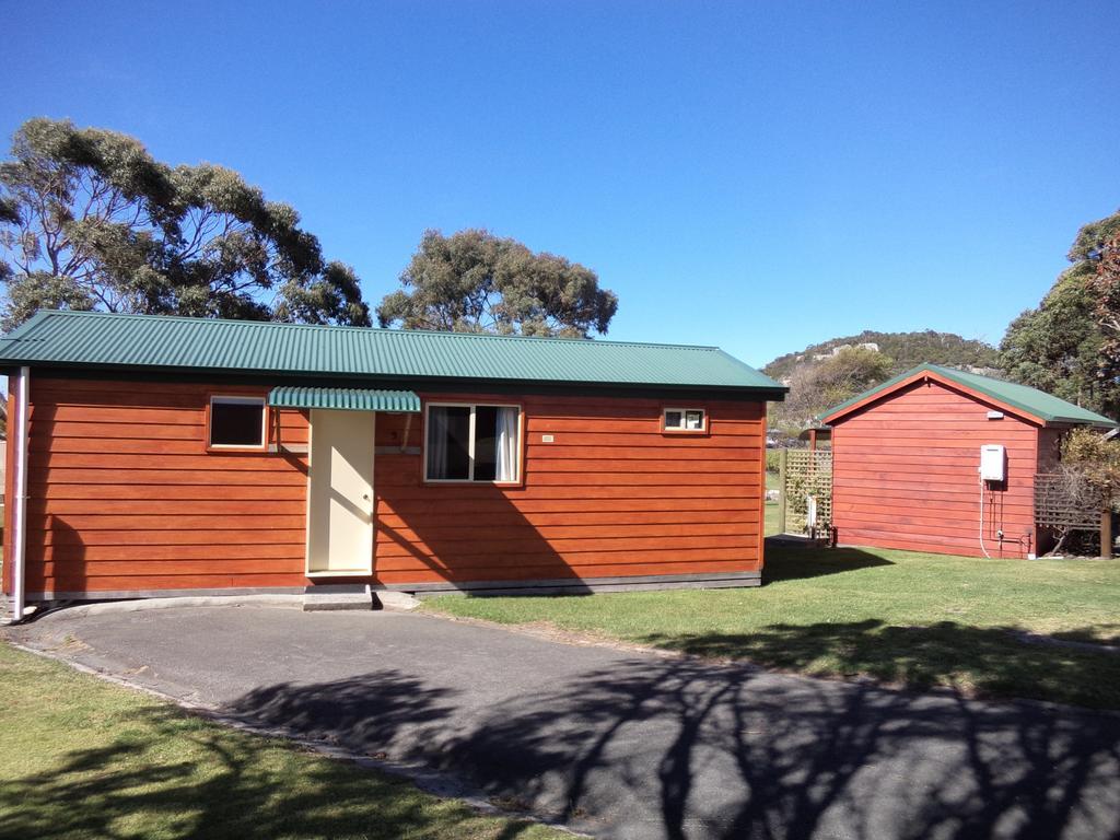 Bicheno East Coast Holiday Park Exterior photo