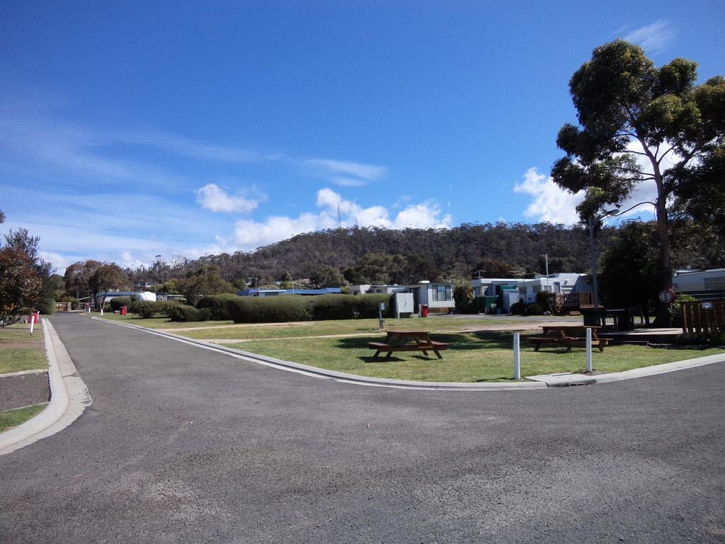 Bicheno East Coast Holiday Park Exterior photo